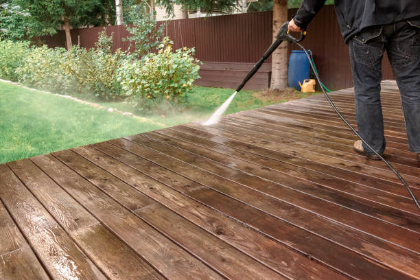 Best Fence Cleaning  in Kent City, MI